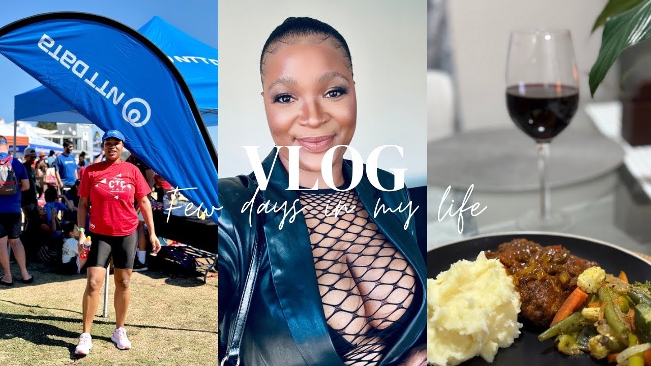 Weekend Vlog: Isuzu IRONMAN triathlon/ IDYAN relaunch / my niece takes over my vlog/ New Bed