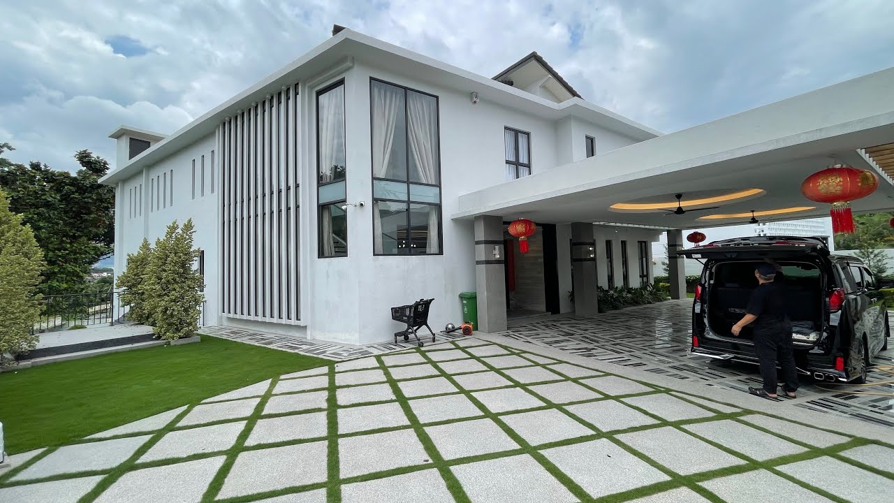 (SOLD) RM5.75 Mil Freehold New Refurbish Bungalow Ukay Heights Ampang