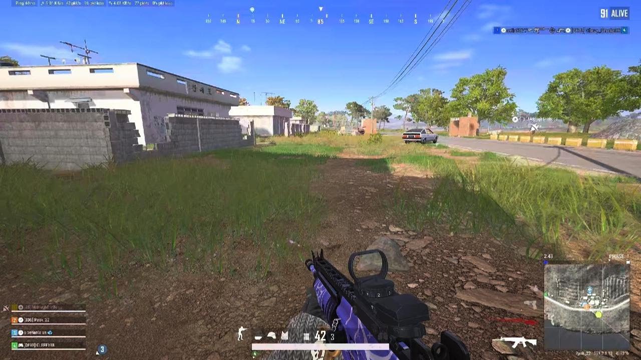 Random Squad W