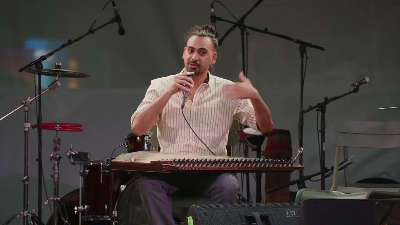 Picnic Performances: Habibi Festival with Joe's Pub