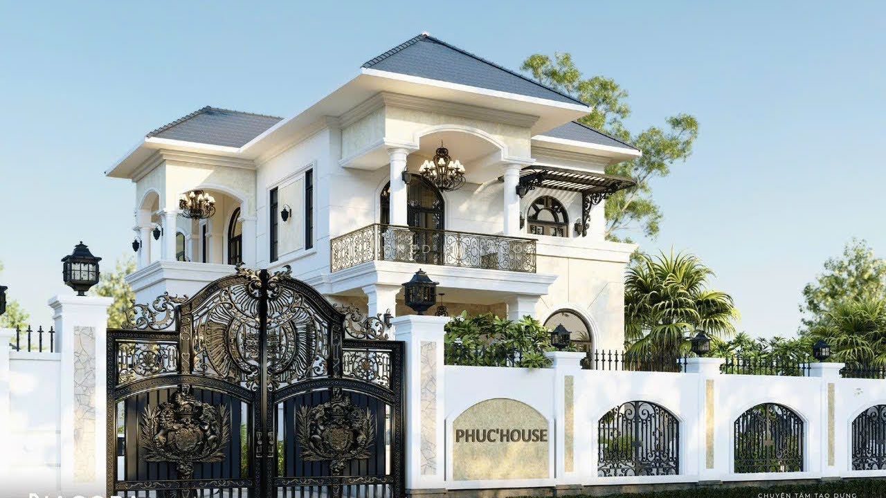 BIỆT THỰ VIEW SÔNG CỰC ĐẸP KHU NGHỈ DƯỠNG CAO CẤP DÀNH CHO GIỚI THƯỢNG LƯU WAO WAO WAO .!