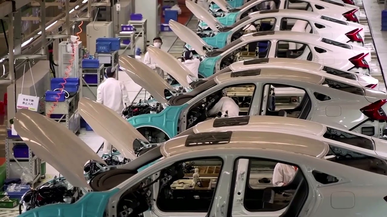 Chip shortage to cost automakers $110 billion: AlixPartners