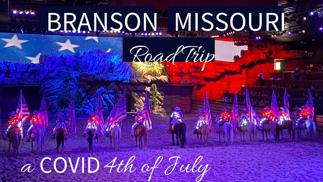 ROAD TRIP TO SOUTHERN U.S. | Branson, MO Travel | Traveling during COVID | LGBT Travel Vlog