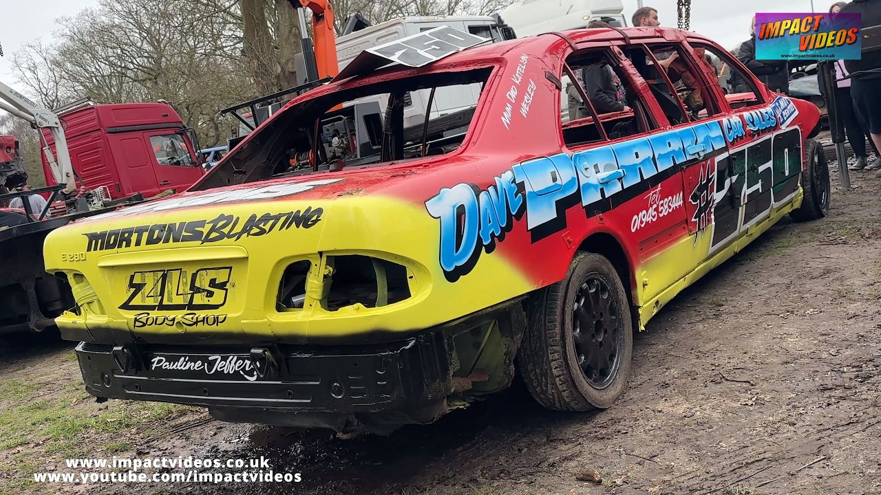 Team Aftermath at Ipswich BWS 2026 Round 2