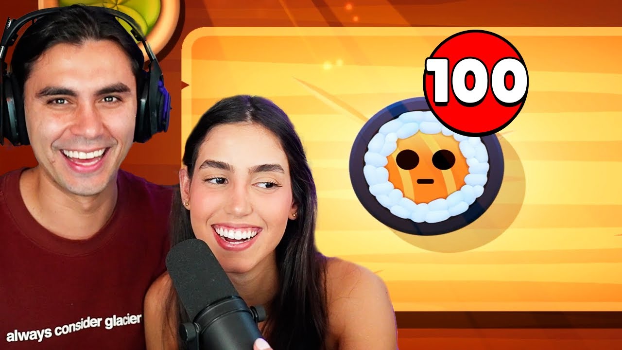 ОТКРЫВАЮ SUSHI'S DROP на аккаунте своей девушки... Brawl Stars