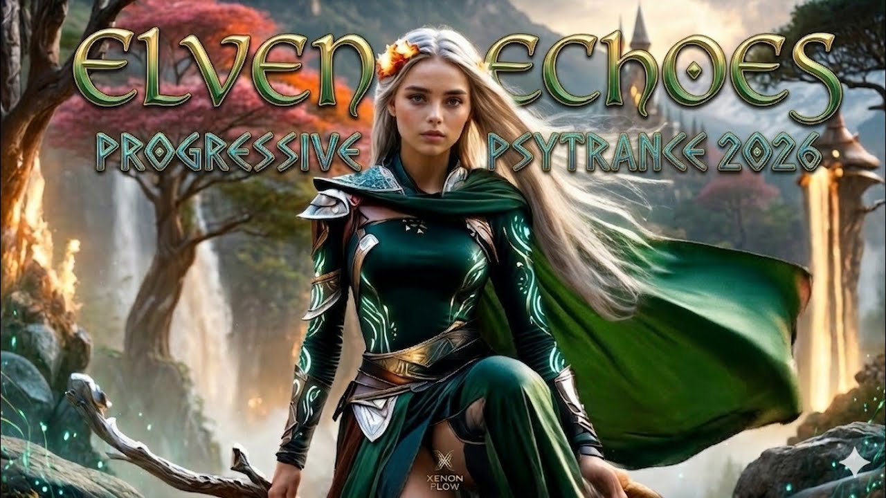 Progressive psytrance 2026