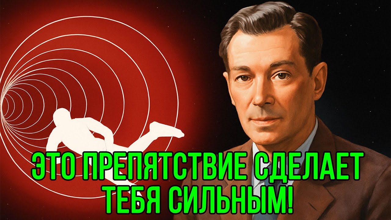 Если вы столкнулись с этим, ваш квантовый скачок ближе, чем вы думаете | Невилл Годдард