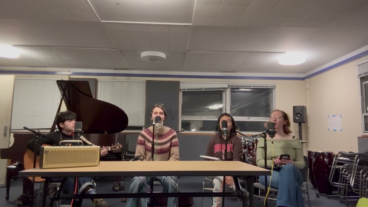 Stella Biase NPR Tiny Desk Concert Contest Submission