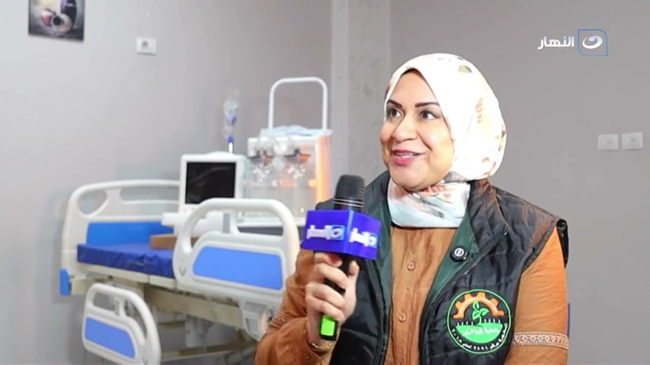 تسليم أجهزة طبية للمستشفيات مع شبرا الحير | لسه فينا الخير |  11 رمضان - الأحد 1 مارس 2026