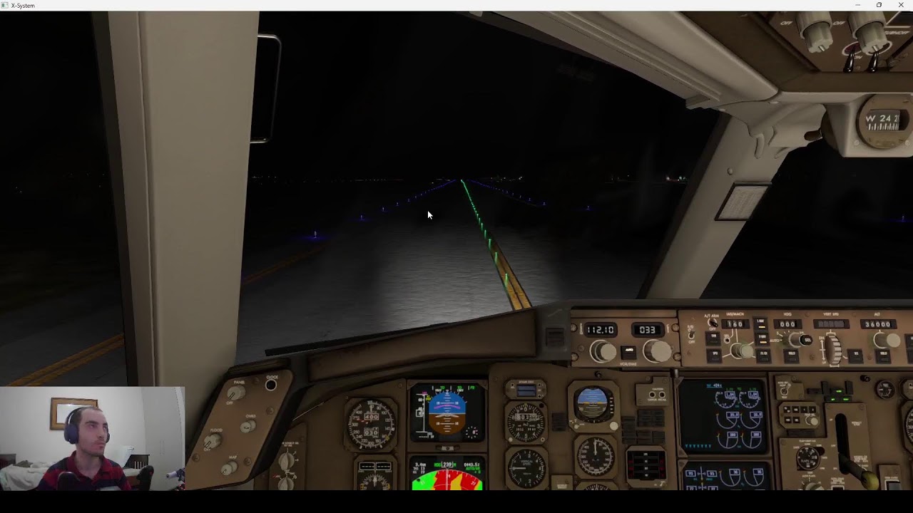 GROUPFLIGHT SBGR-SLVR AT IVAO/ ROAD TO 500 FOLLOWERS!!!