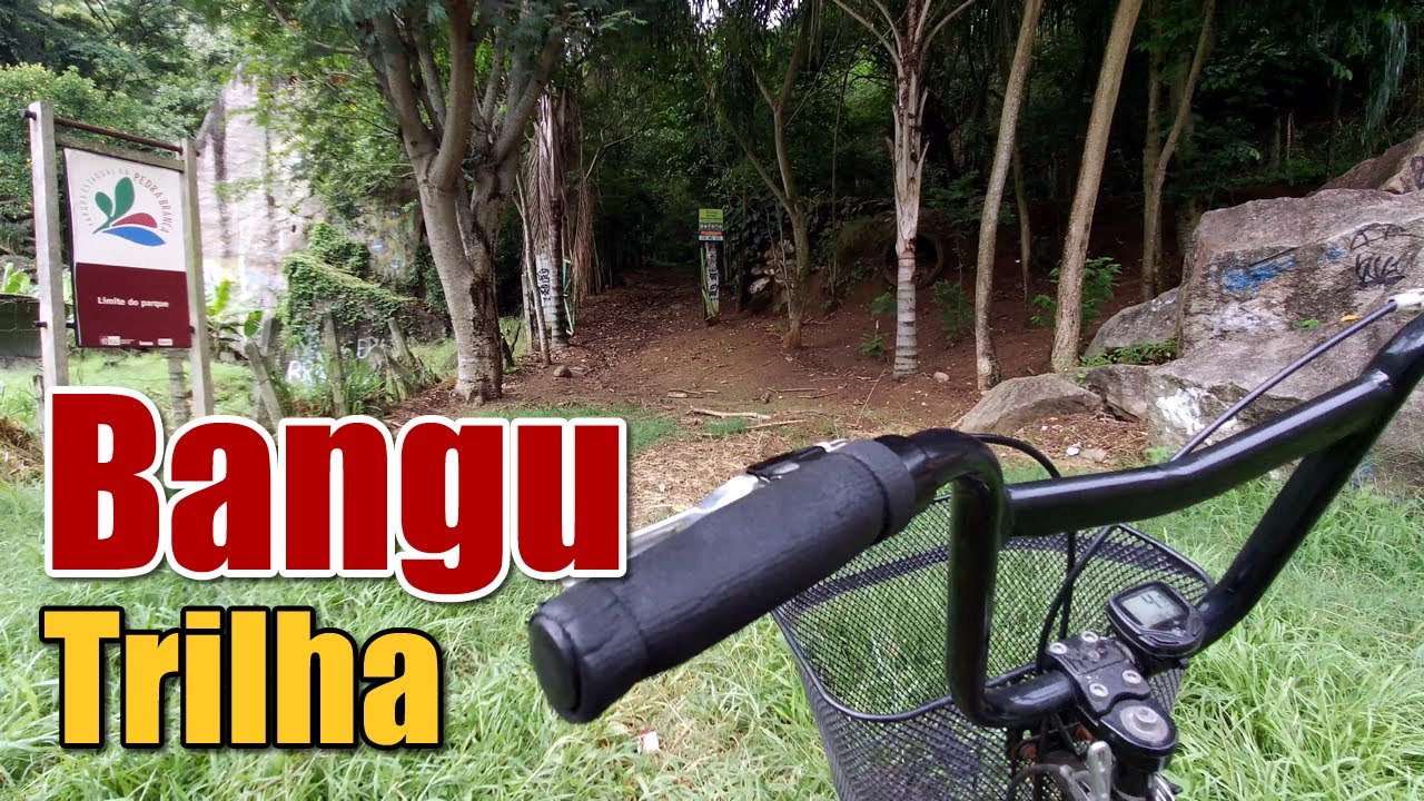 Bicicleta em Bangu - Lugares 
