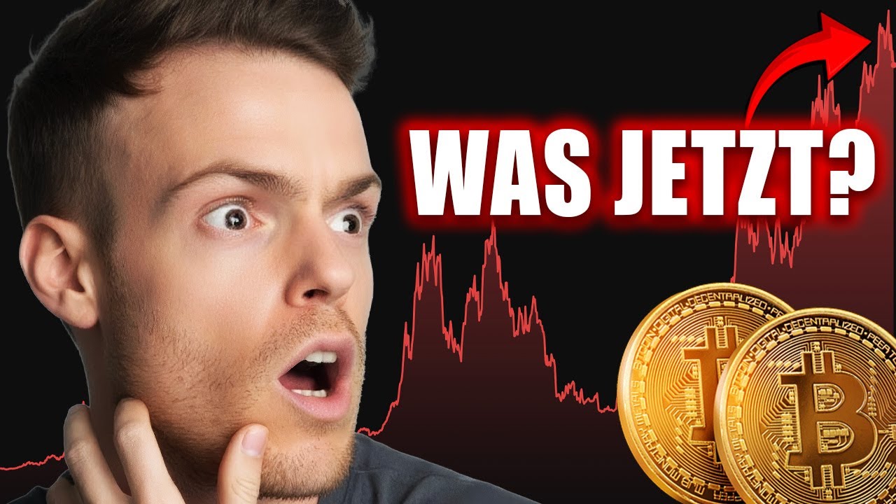 Bitcoin: Ab jetzt wird es ernst