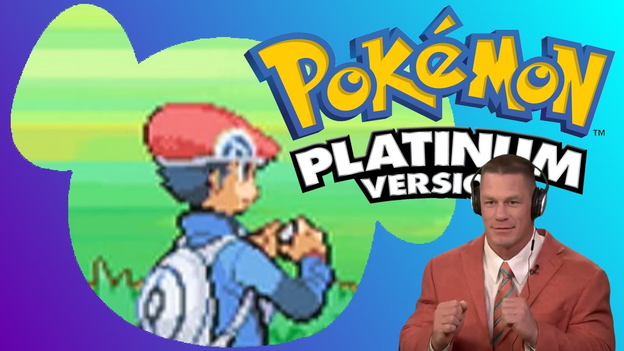 Pokémon Platinum: Wild Battle Music! (1 Hour)