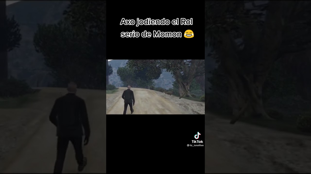 azoxer molesta a Momon en rol serio Marbella Vice