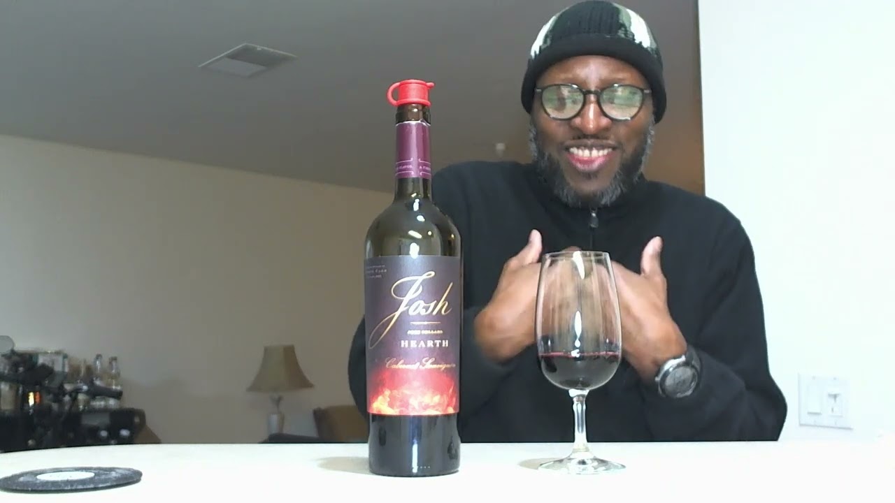 2025 Wine Reviews:  Hearth by Josh Cellars