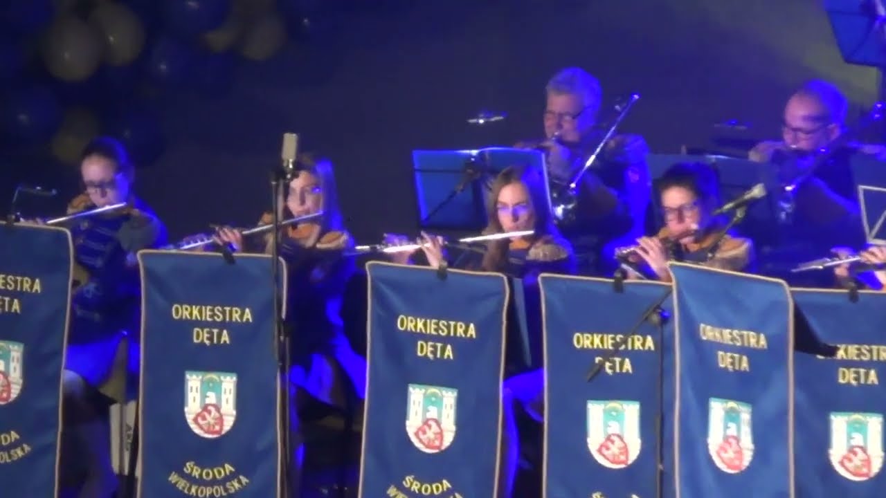 Pirates of the Caribbean: At World's End - Orkiestra Dęta Środa Wlkp.