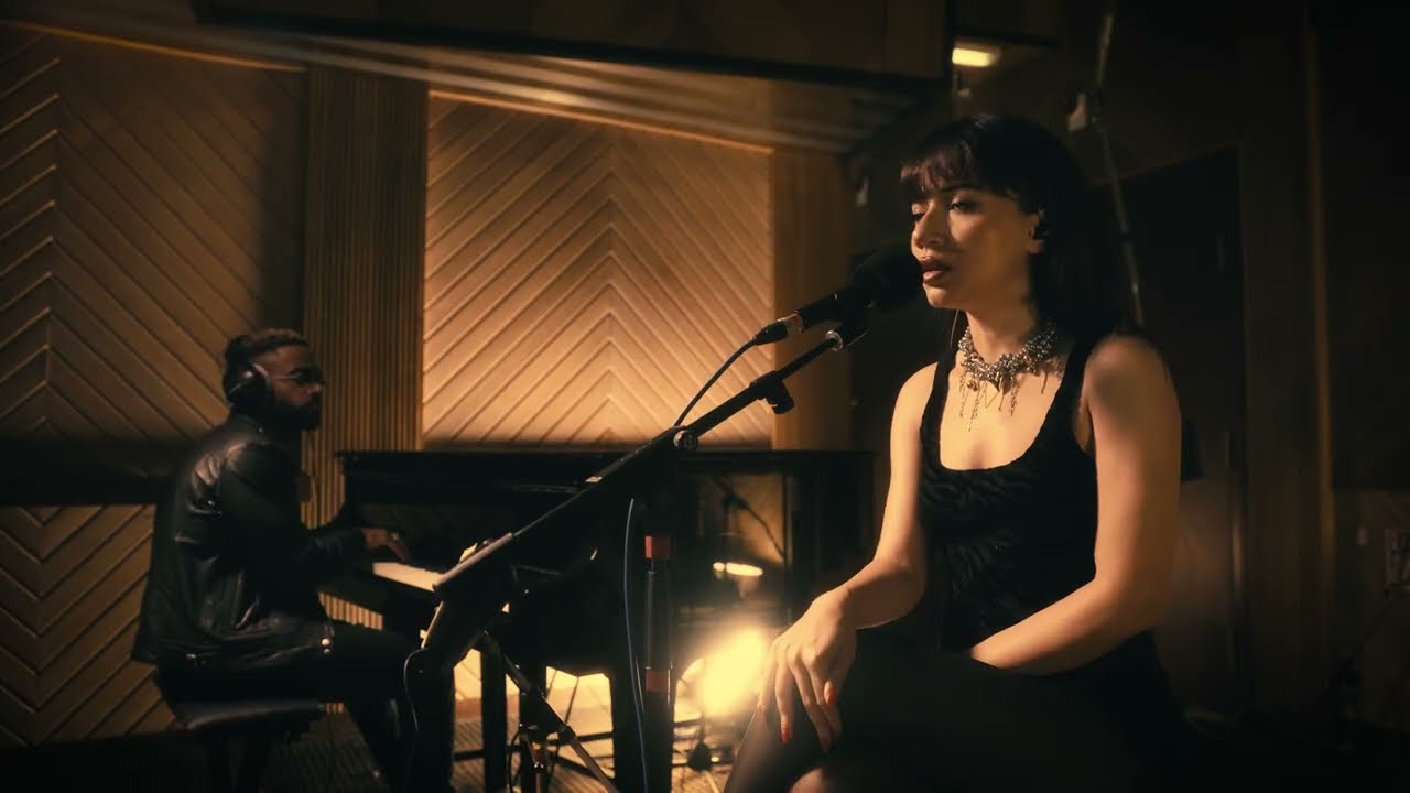 BANA - Air (Live from RAK Studios)