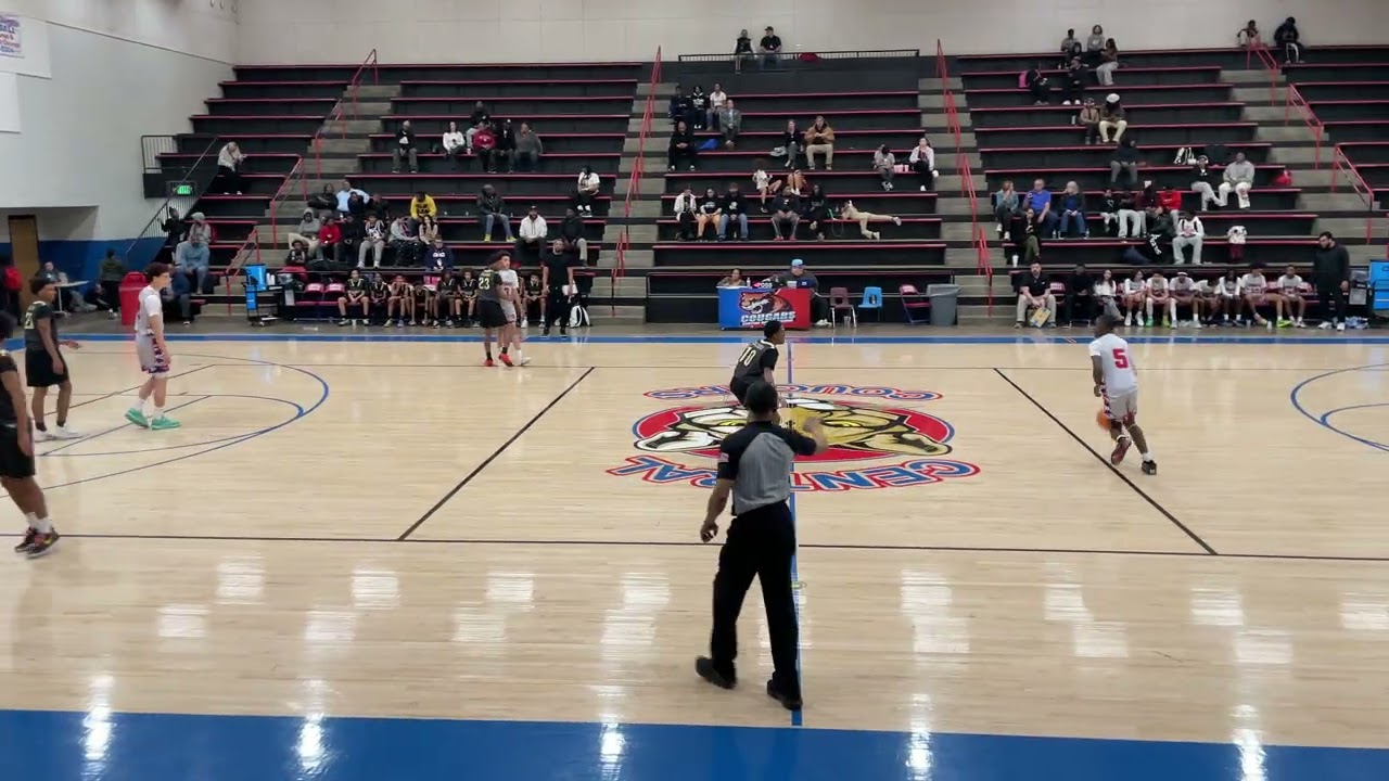 Bombers vs Lawton C 1/22/26 8th