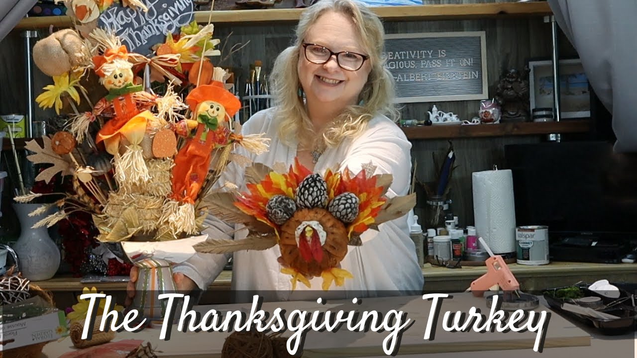Thanksgiving Turkey / DIY Crafts / Event Planning / Party Decor