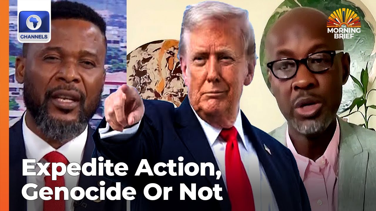 Despite Debate On Christian Genocide, Security Experts Proffer Solutions To Planned Invasion