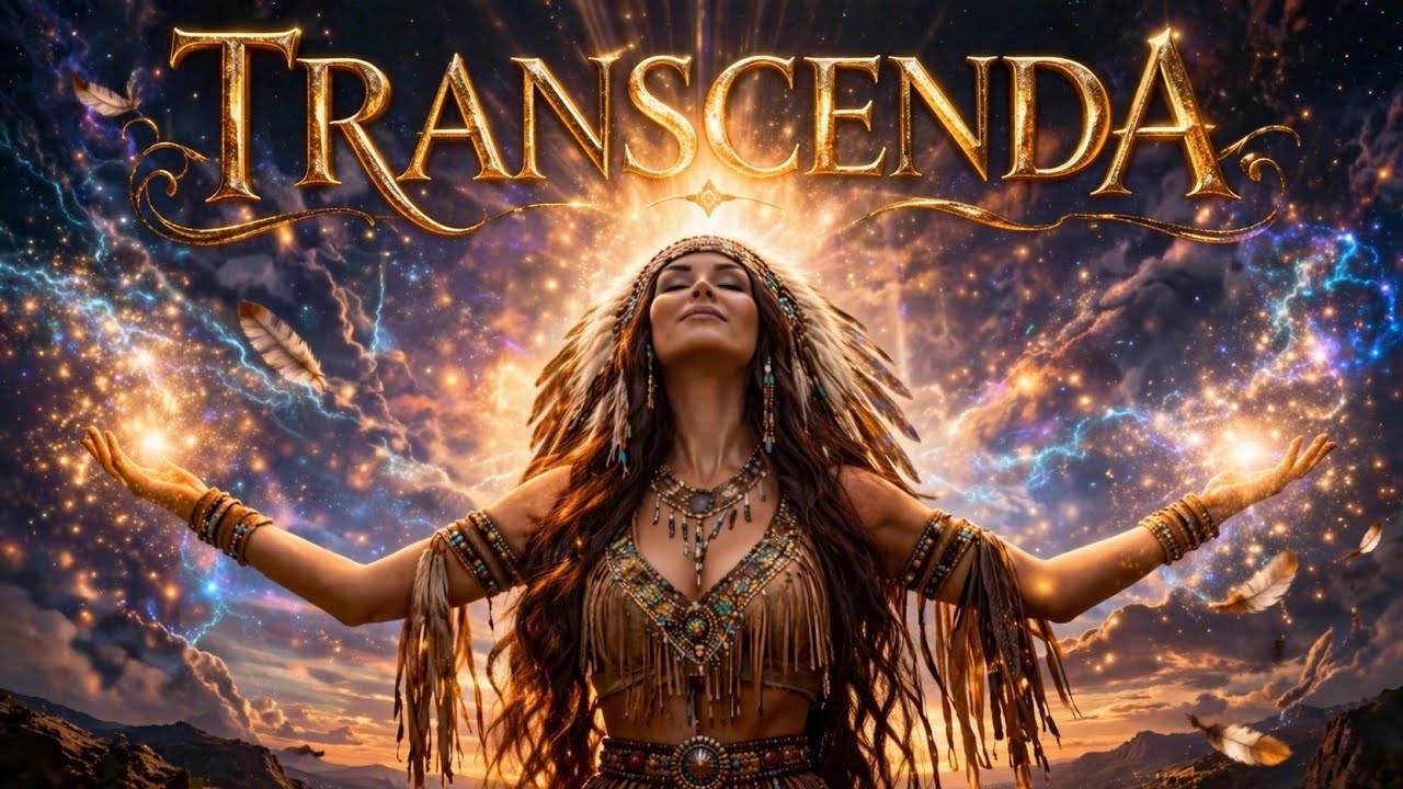 TRANSCENDA | A Frequência que Empodera sua Alma e Molda o Destino 🔥