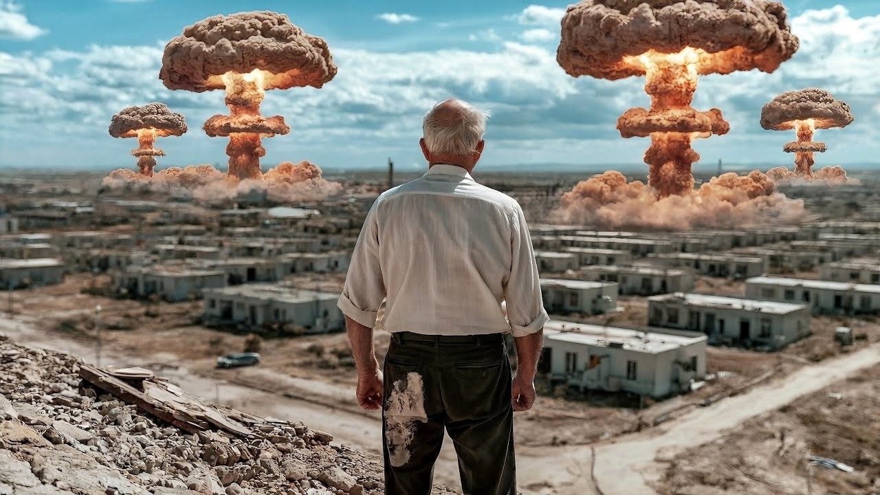 Survivors Fight for Survival After Nuclear War Destroys Civilization