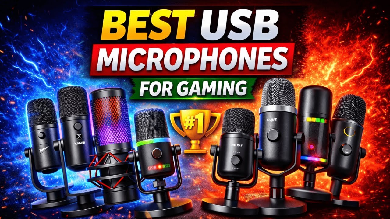 STOP Buying Overpriced USB Microphones in 2026