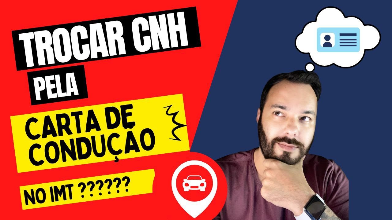 Trocar a Carta de Condução Brasileira pela Portuguesa no IMT??? Como Fazer e pq Fazer???