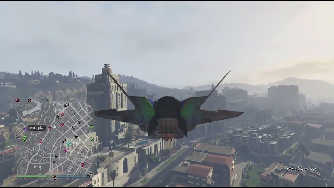 Grand Theft Auto V Hacker Finally Left