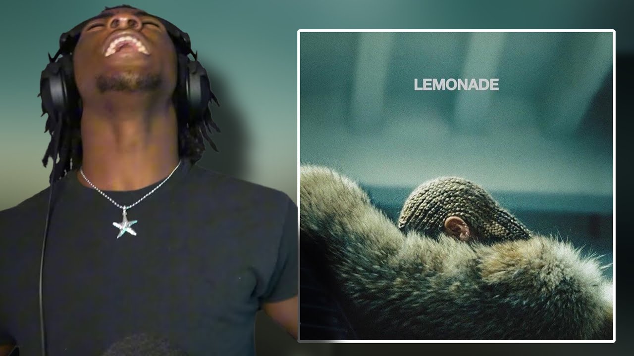 i listened to beyonce for the first time...