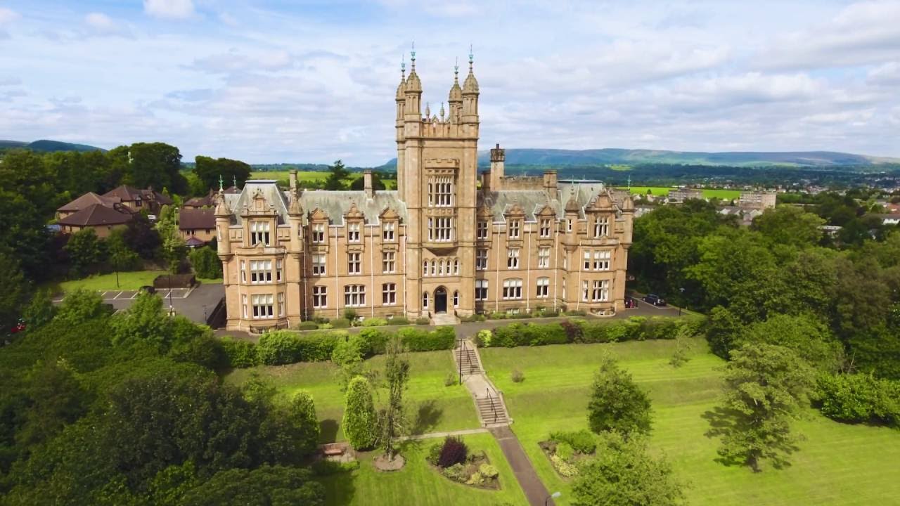 Clyde Property - Schaw House, Bearsden, G61