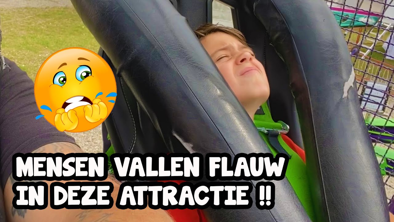 GAAT SEM DIT DURVEN OP DE KERMIS ? - De Bakkertjes #573