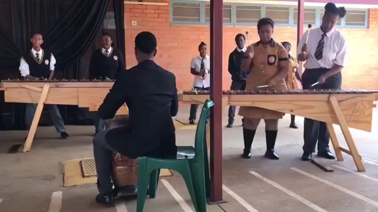 MCK Marimba Band