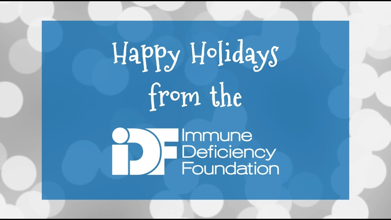 Happy Holidays - 2021