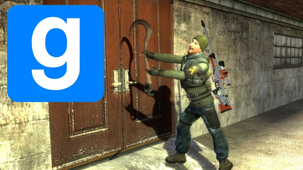 Wir wurden geraided! | Garry's Mod (Modern Roleplay)