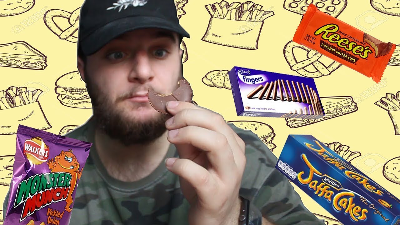 АНГЛИЙСКИТЕ СНАКСОВЕ СА УНИКАЛНИ!