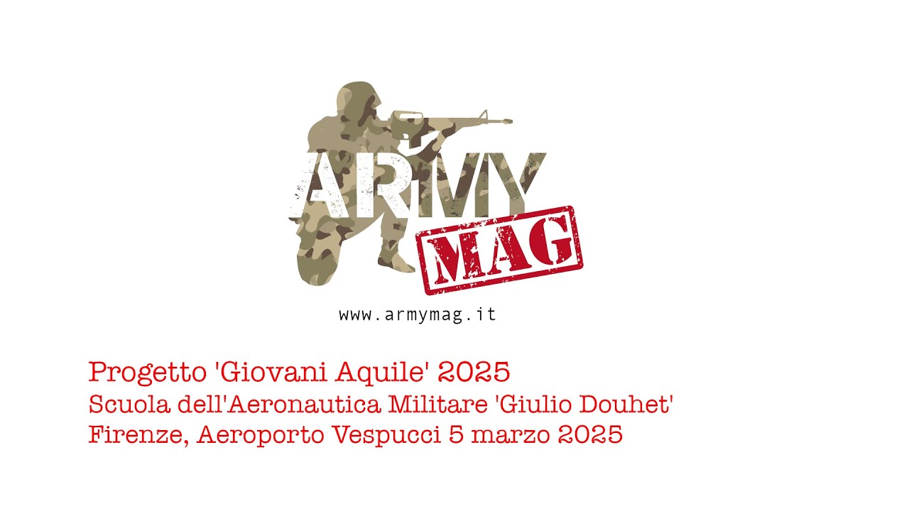 Giovani Aquile 2025, Scuola militare aeronautica Giulio Douhet