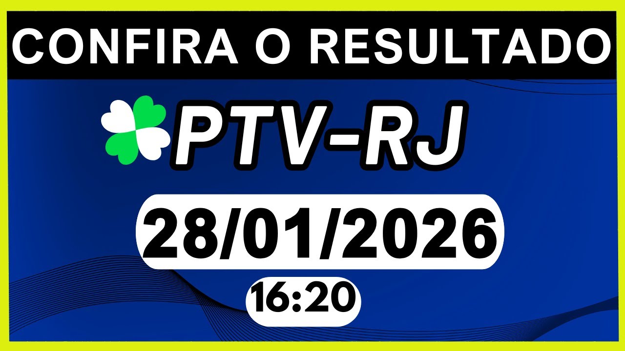 RESULTADO JB - PTV-RJ e LOOK-GO 
