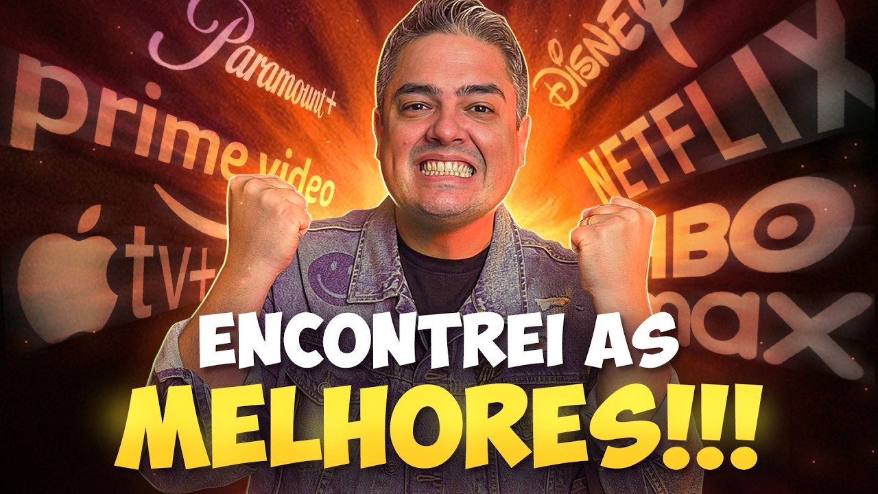 SÉRIES PRECIOSAS DOS STREAMINGS VOL #31
