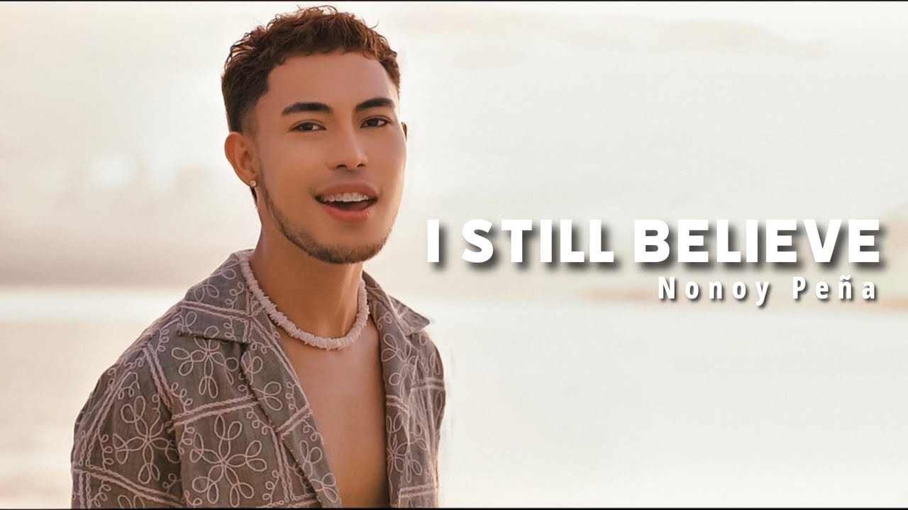 I Still Believe - Mariah Carey (Cover by Nonoy Peña)