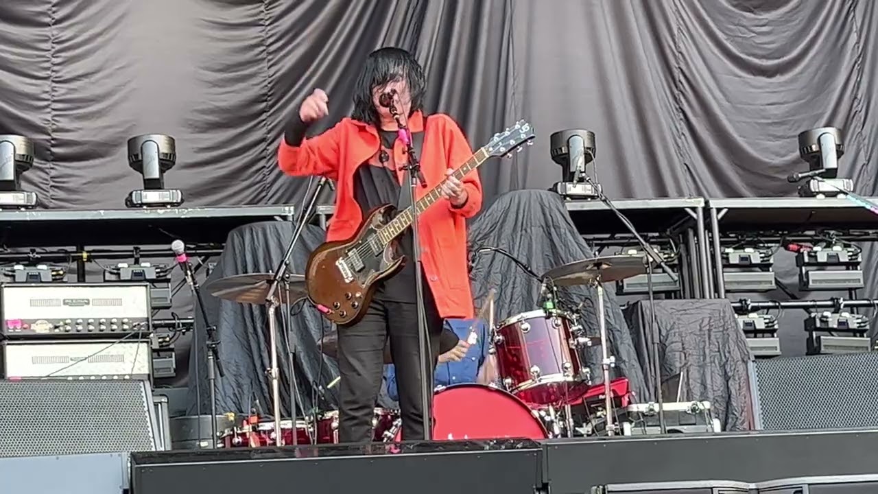 LostAlone: The Last Drop Of Forever [Live 4K] (Milton Keynes, England - May 19, 2022)