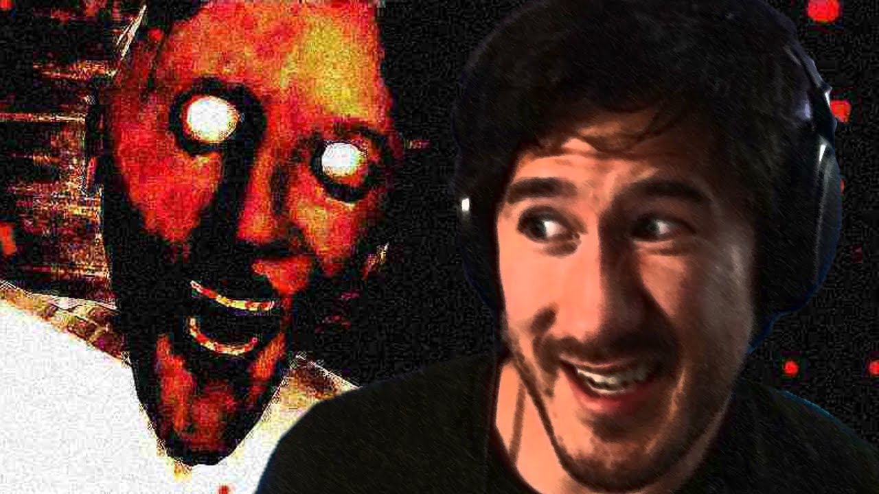 Markiplier Granny Compilation