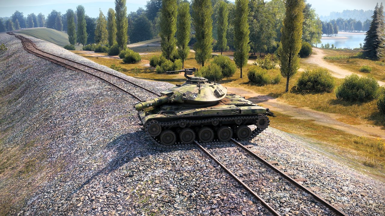 T49: Враг Забыл, Что Я Был Лёгким Танком - World of Tanks