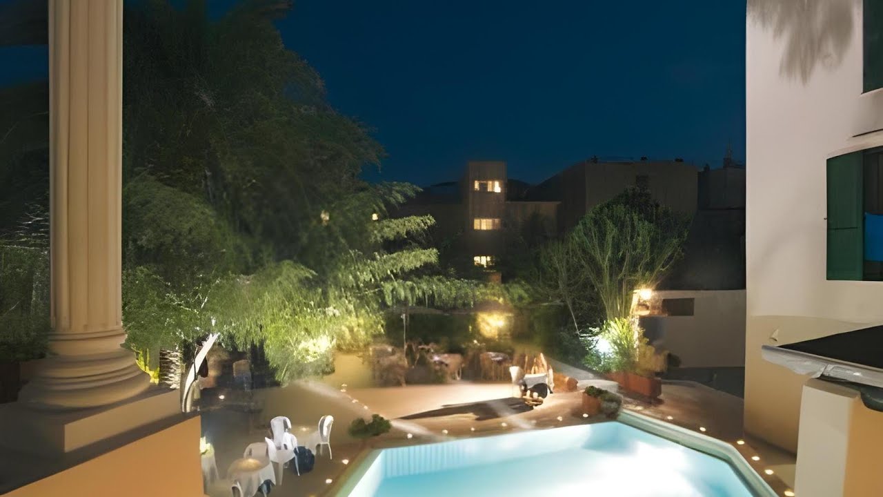 Hotel Terme Zi Carmela, Ischia Island, Italy | Holidays In Italy