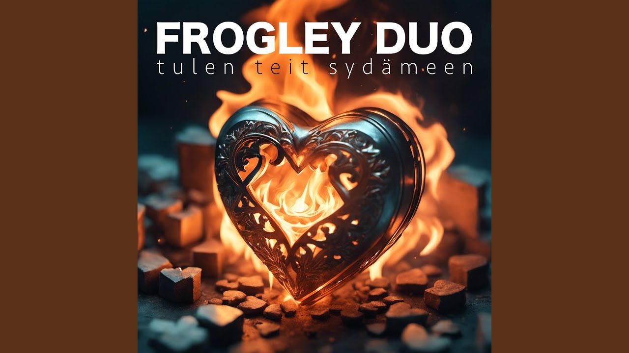 Tulen teit sydämeen