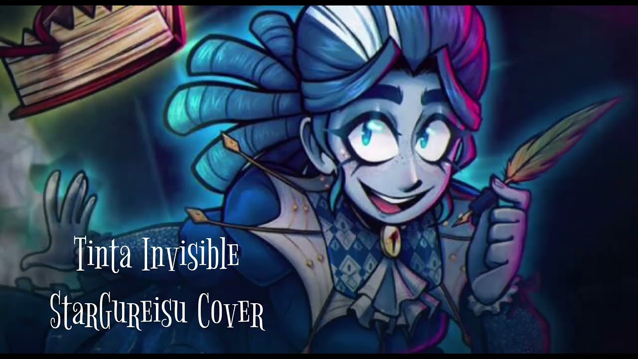 [COVER] Frankelda - Tinta Invisible
