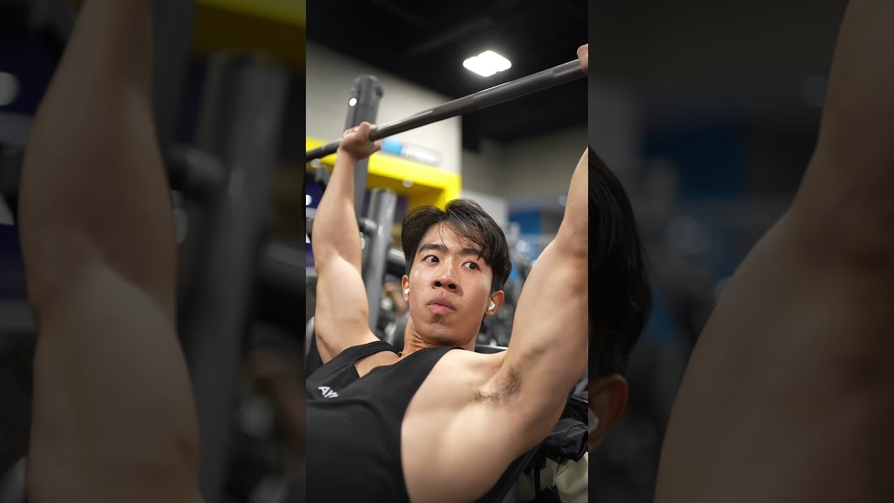 Not Feeling your Upper Chest on Incline Bench Press? Make Sure You Do THIS