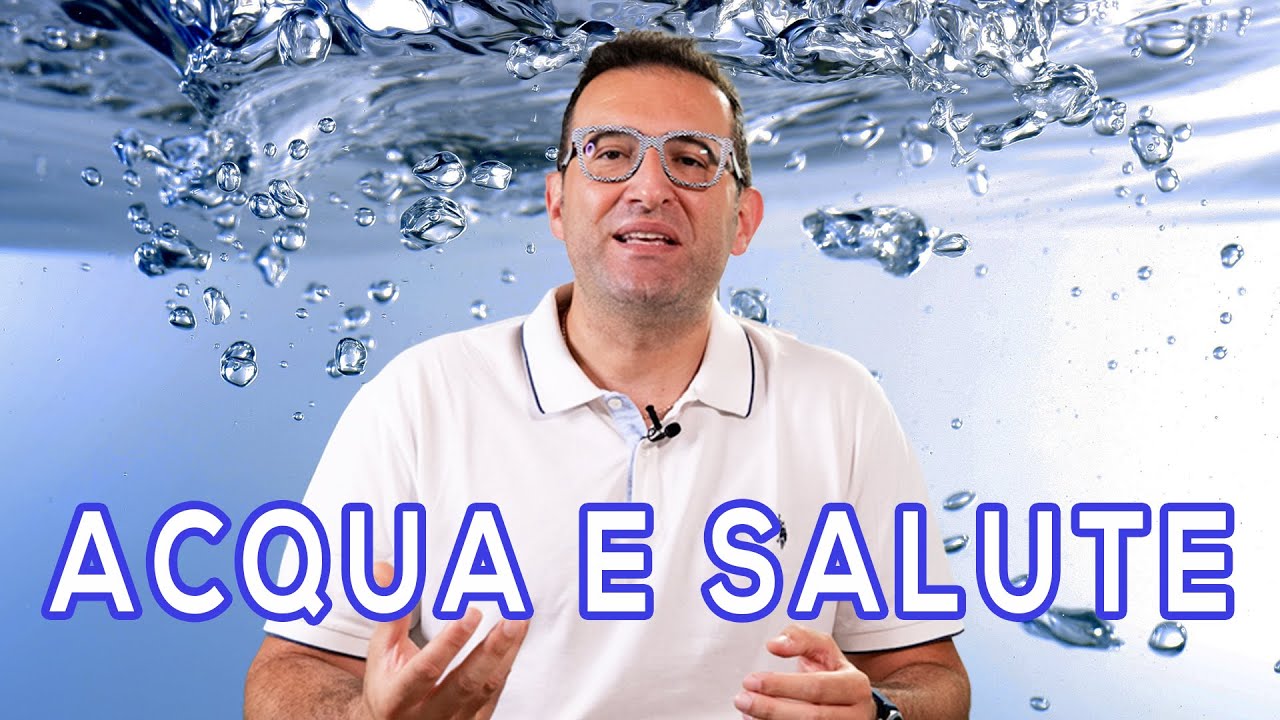 Quanta acqua bere? Idratarsi correttamente