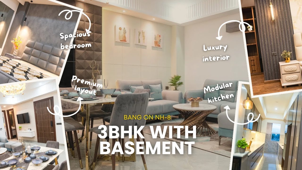  ✨ Crafted for Elite Living ||⛲️Park-Facing Luxury Floors📍 180 Sq. Yard || Orris Atulyam, Sector-83