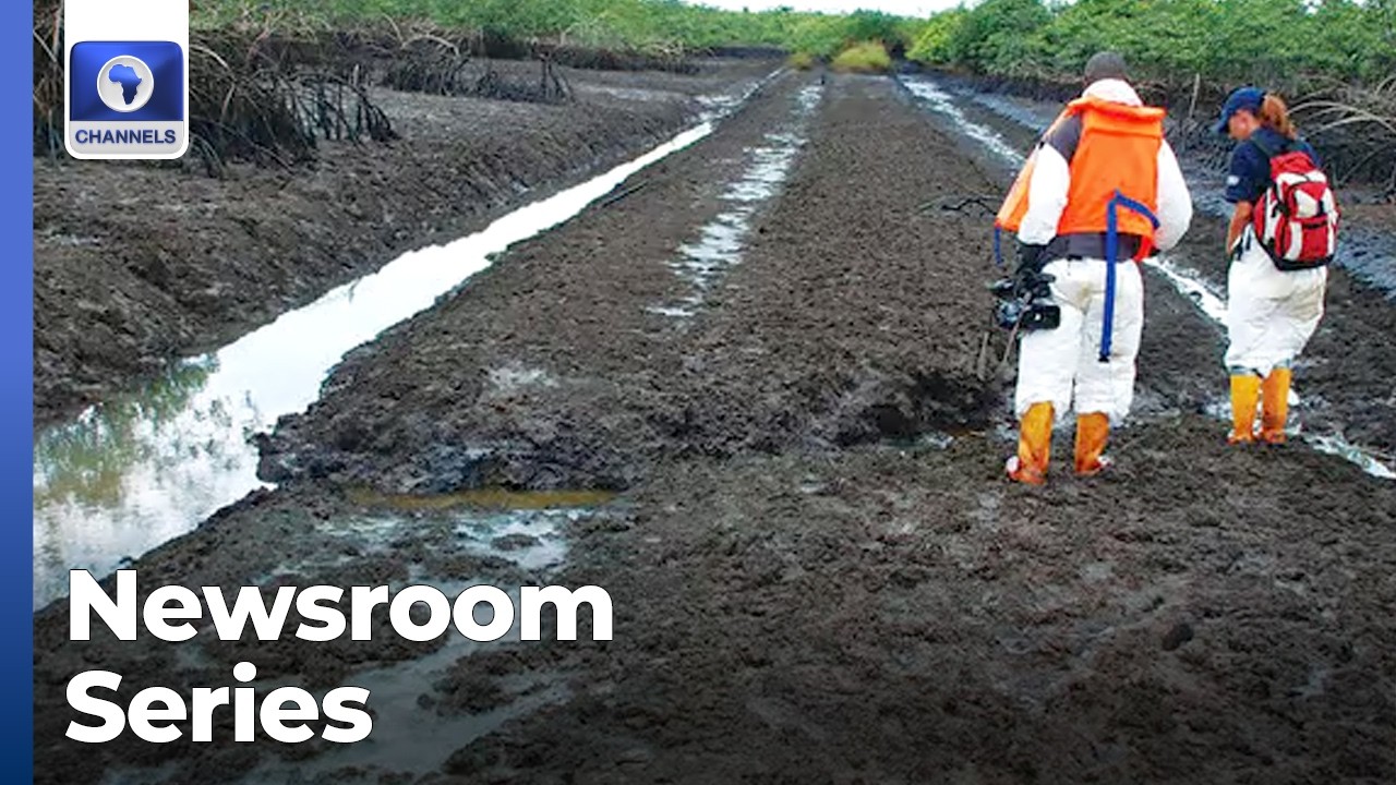 South South: HYPREP Gets Regulatory Approval As Monitoring Kicks Off + More | Newsroom Series